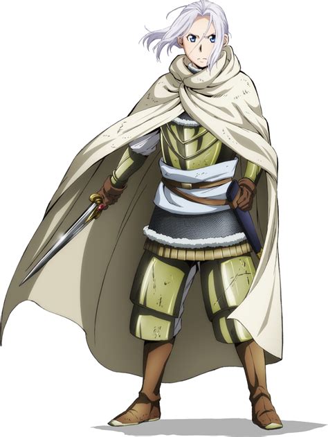 heroic legend of arslan characters.